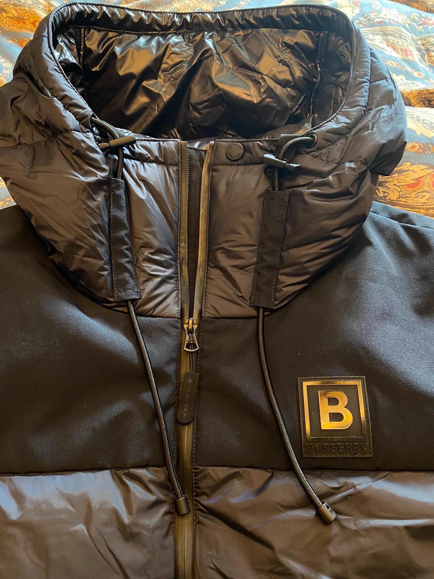 Burberry Burberry Ultra Light W/P Down Puffer Jacket Size S Size US S / EU 44-46 / 1 - 4 Thumbnail