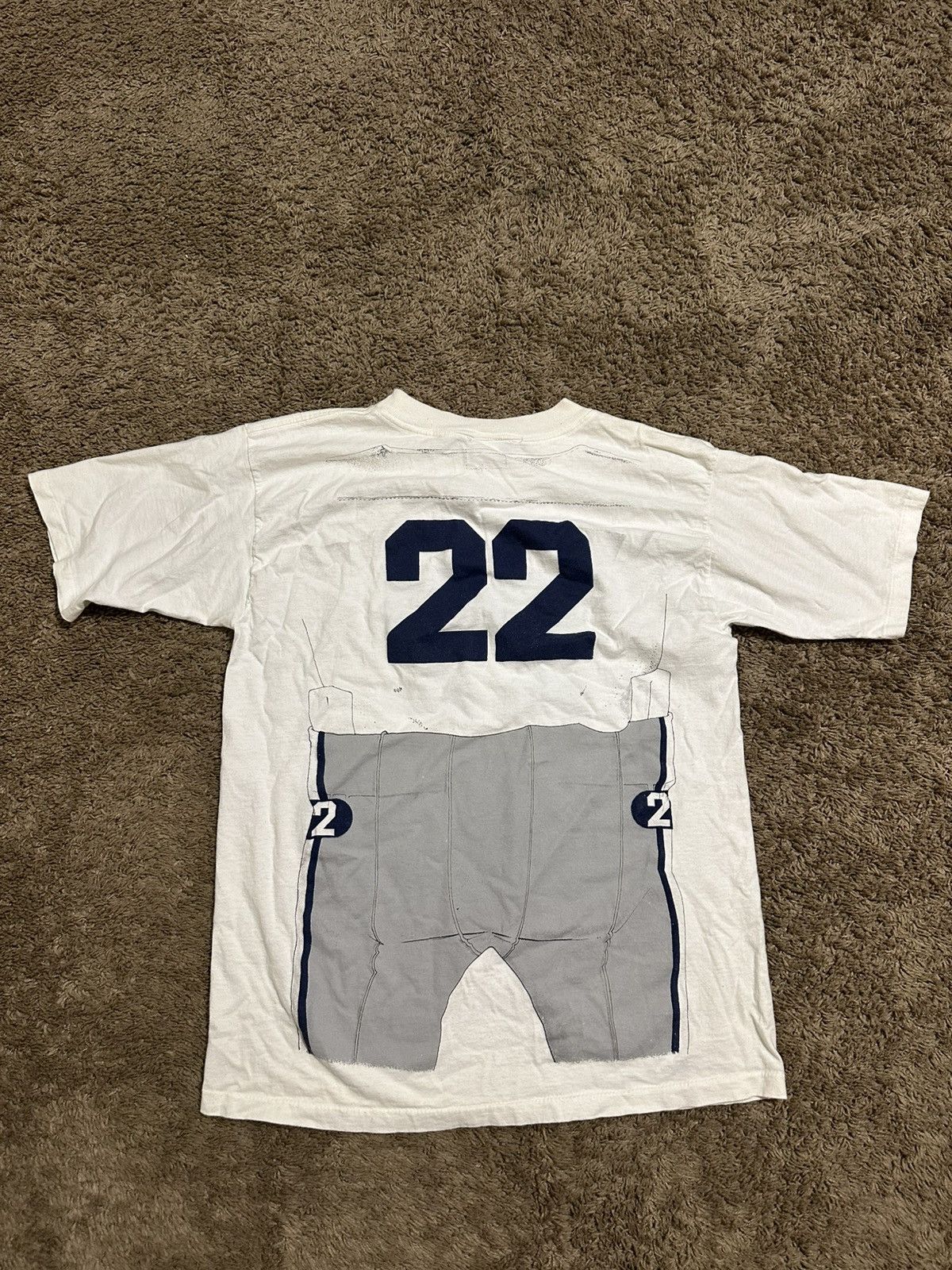 NFL × Vintage Vintage NFL Dallas Cowboys “Smith” jersey 90s size Large Size US L / EU 52-54 / 3 - 7 Thumbnail