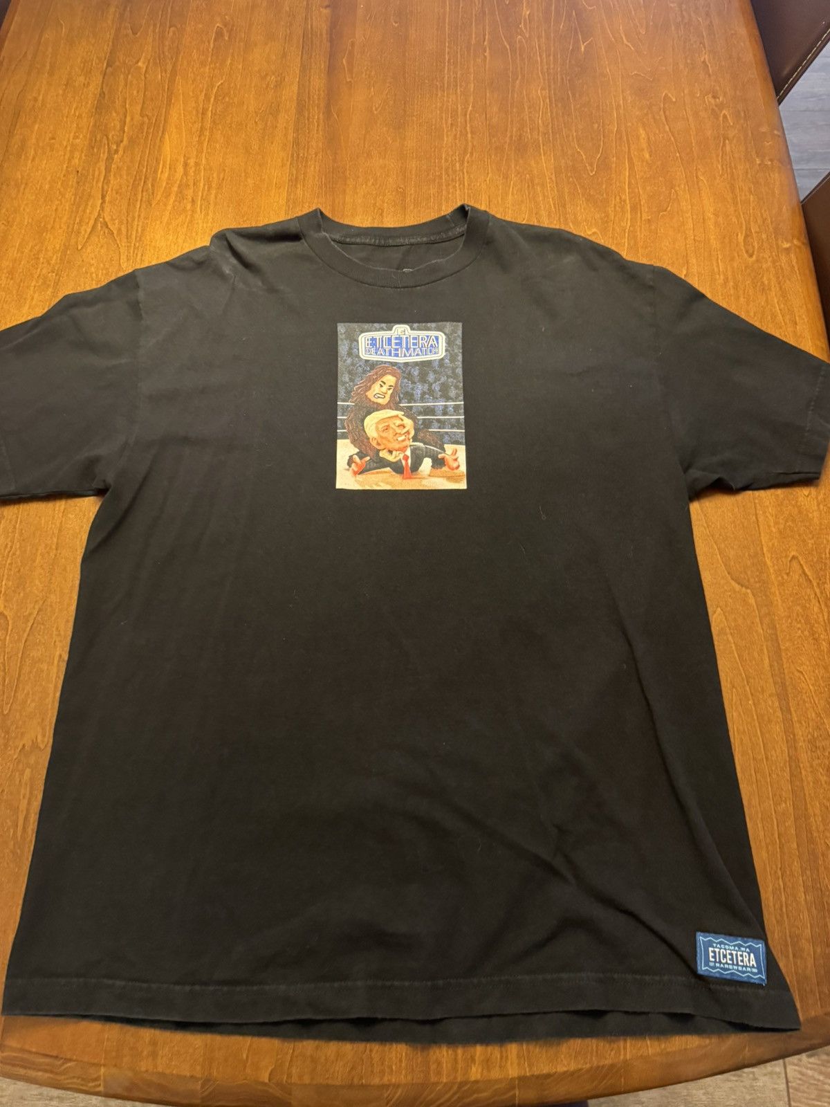Other Etcetera death match t shirt Size US XL / EU 56 / 4 - 1 Thumbnail