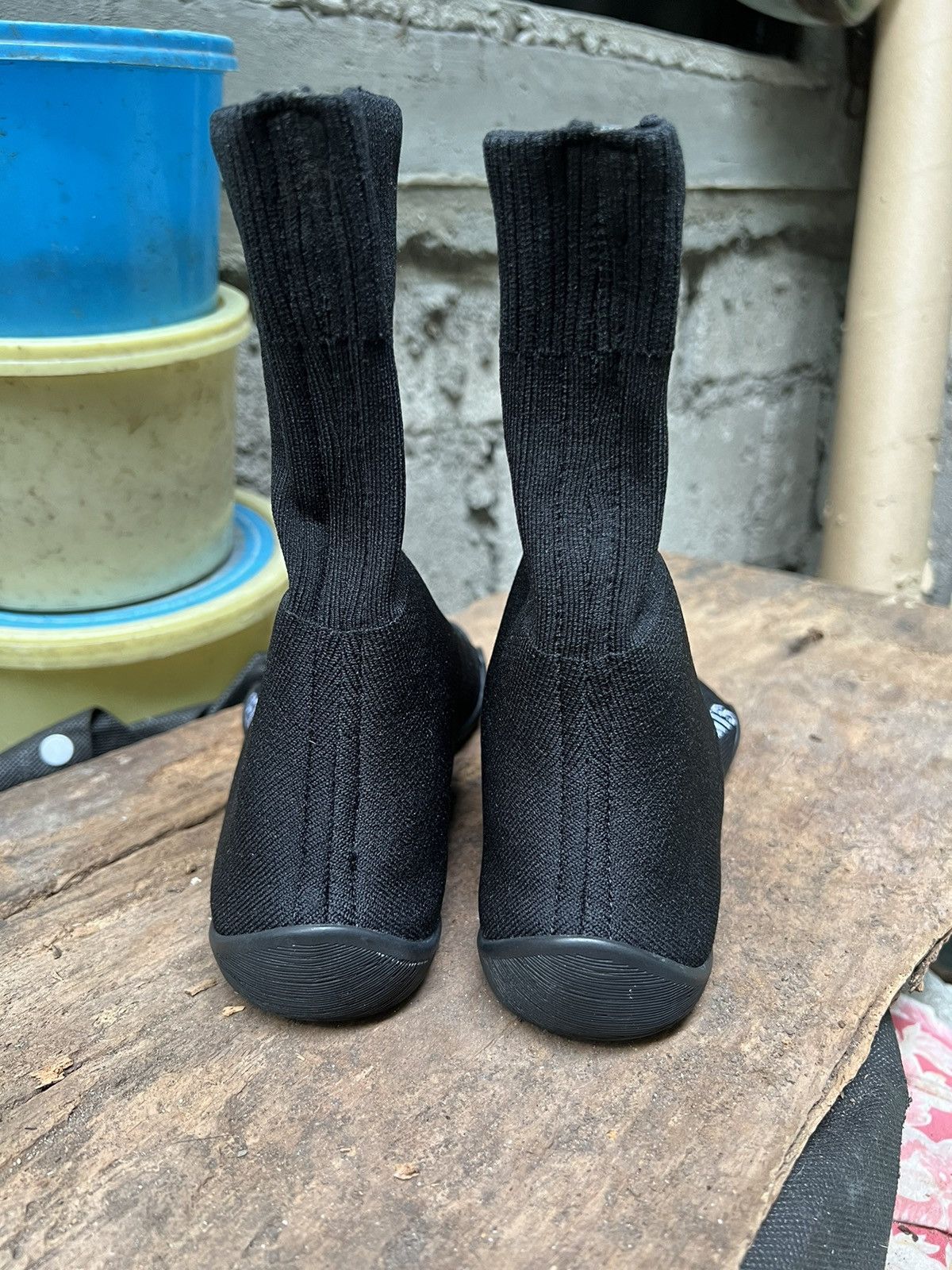 Vetements Vetements x Demna Gvasalia F/W19 Runway Karate sock Sneakers Size US 7 / EU 40 - 3 Thumbnail