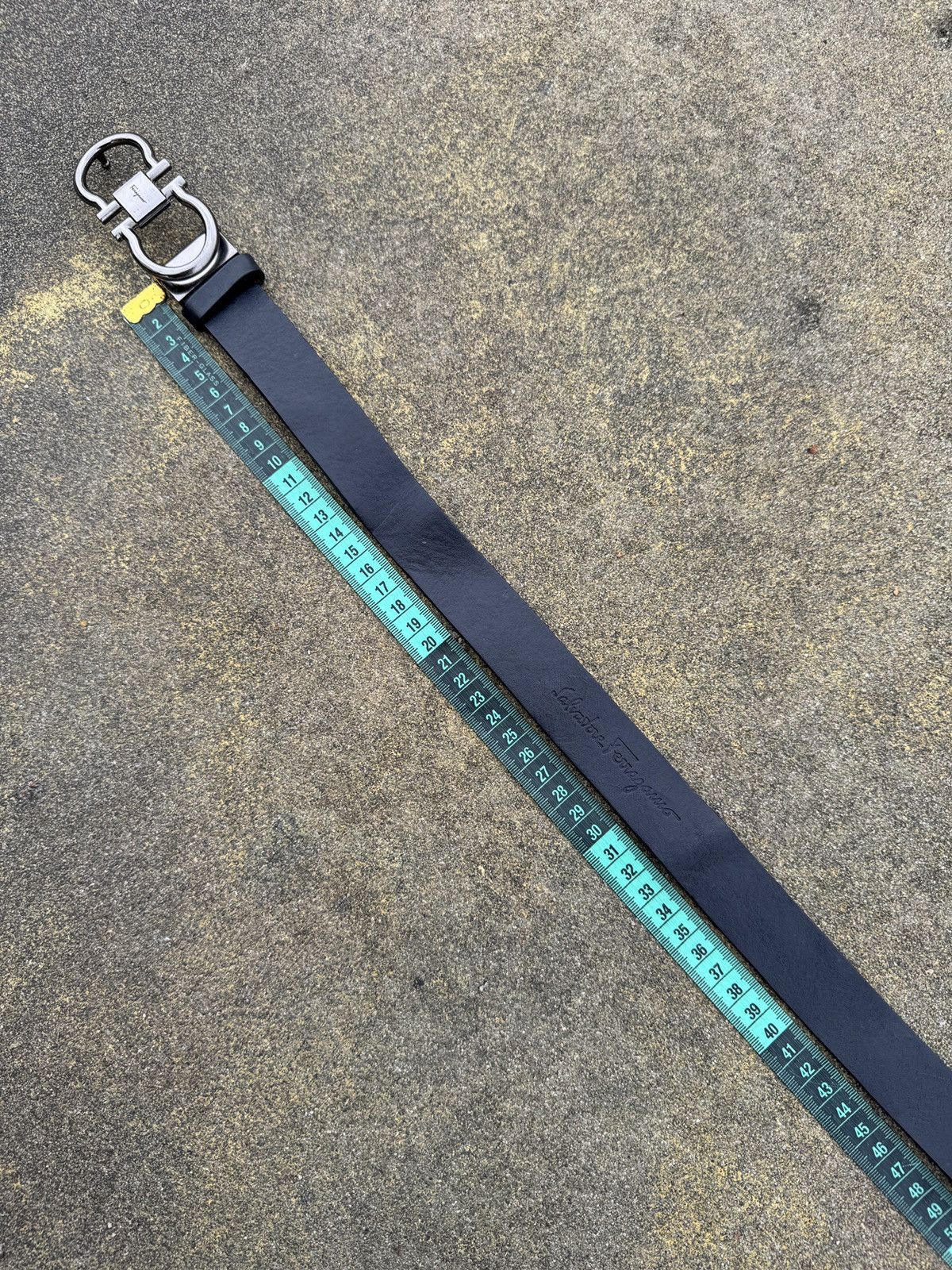 Salvatore Ferragamo Salvatore Ferragamo Belt Size ONE SIZE - 7 Thumbnail
