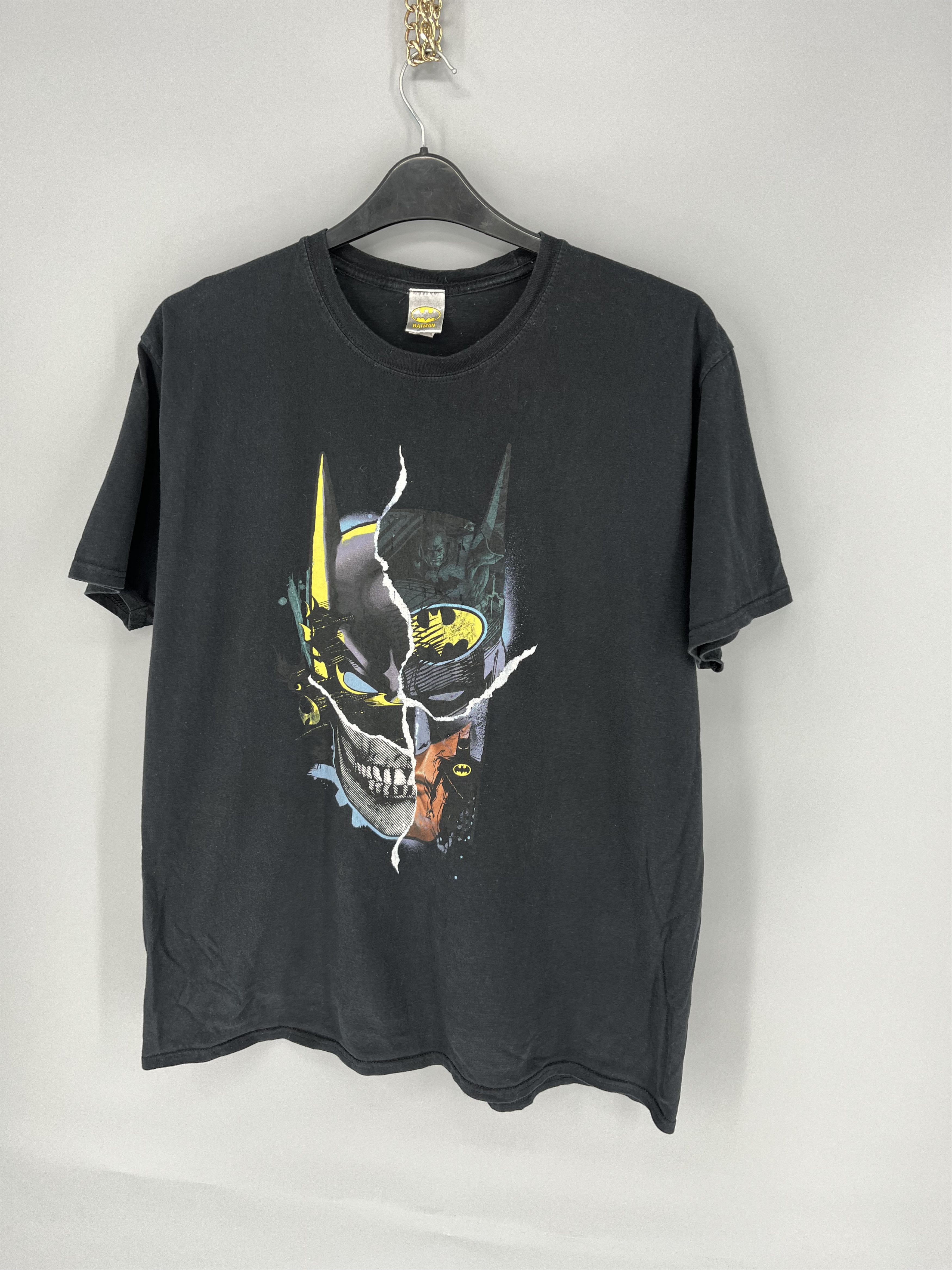 DC Comics Batman DC Comics Movie Vintage Big Logo T-Shirts Size XL Size US XL / EU 56 / 4 - 3 Thumbnail