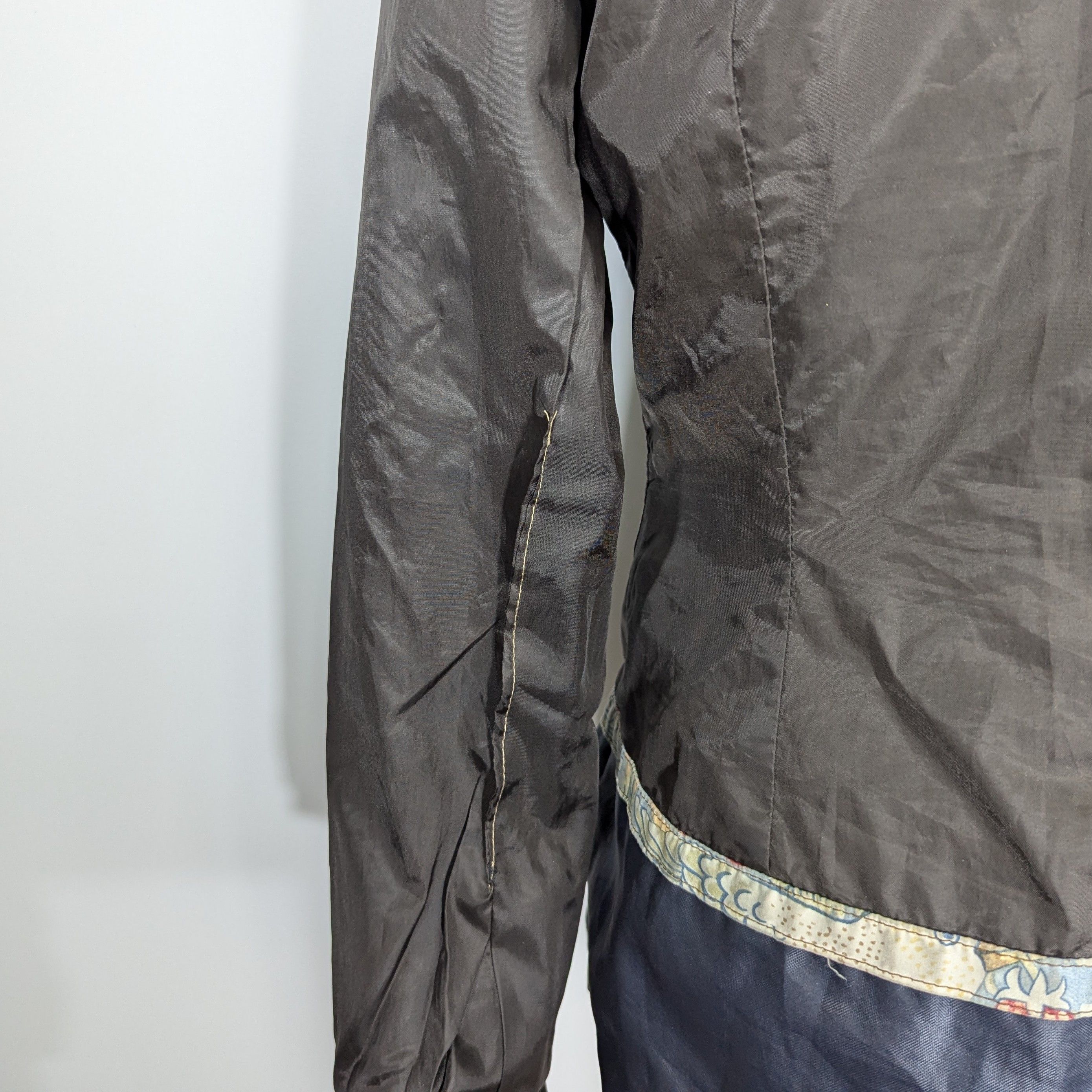 Barbour Barbour Emma Waxed Women's Jacket Brown Waxed Cotton Size S / US 4 / IT 40 - 20 Thumbnail