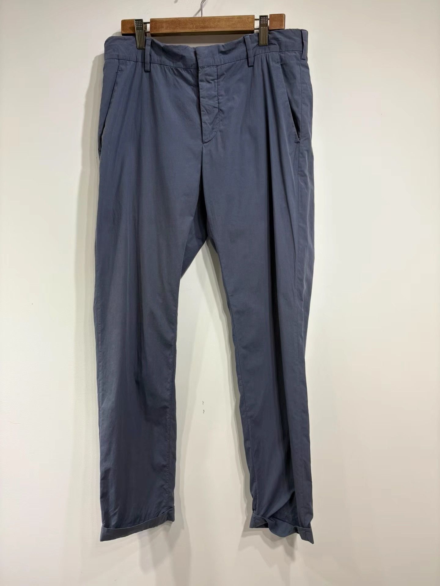 Prada PRADA Men's Thin Casual Pants K29 Size US 30 / EU 46 - 1 Thumbnail