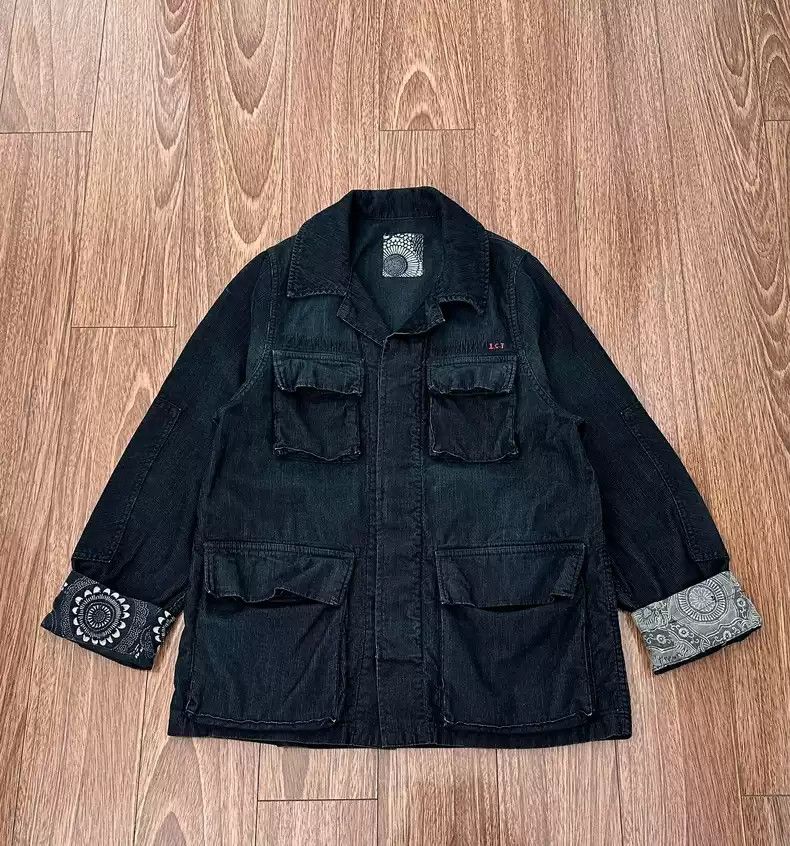 Visvim VISVIM ICT KILGORE JACKET JKT KOFU | Grailed