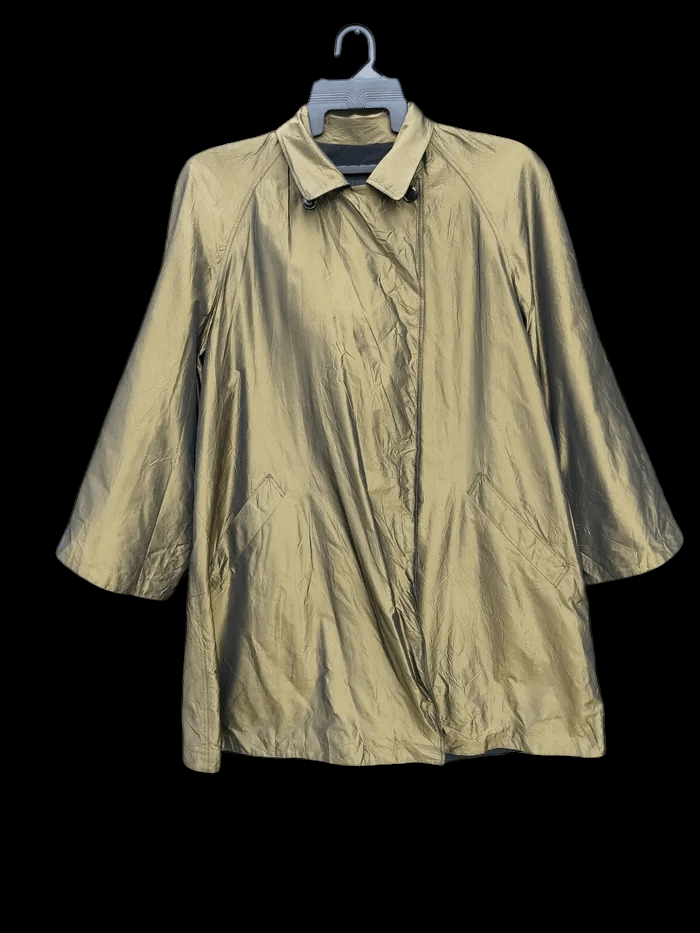 Jean Paul Gaultier JEAN PAUL GAULTIER FEMME REVERSIBLE COAT Size L / US 10 / IT 46 - 1 Thumbnail