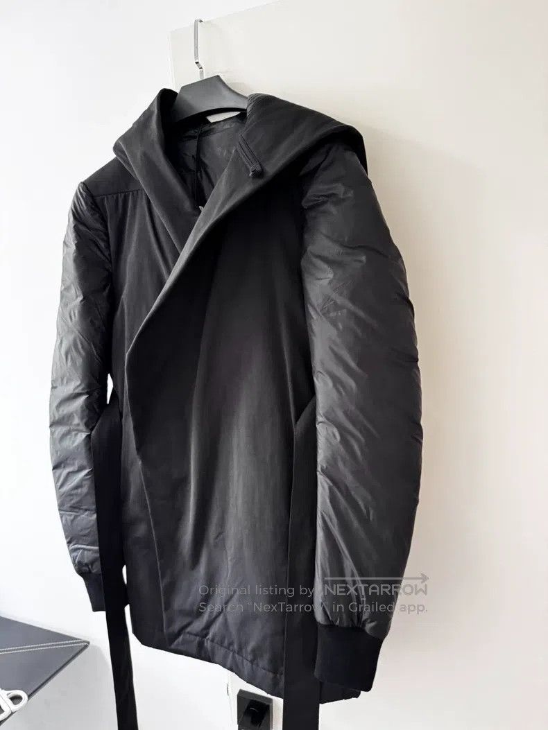 Rick Owens Rick Owens Down jacket Size US S / EU 44-46 / 1 - 4 Thumbnail