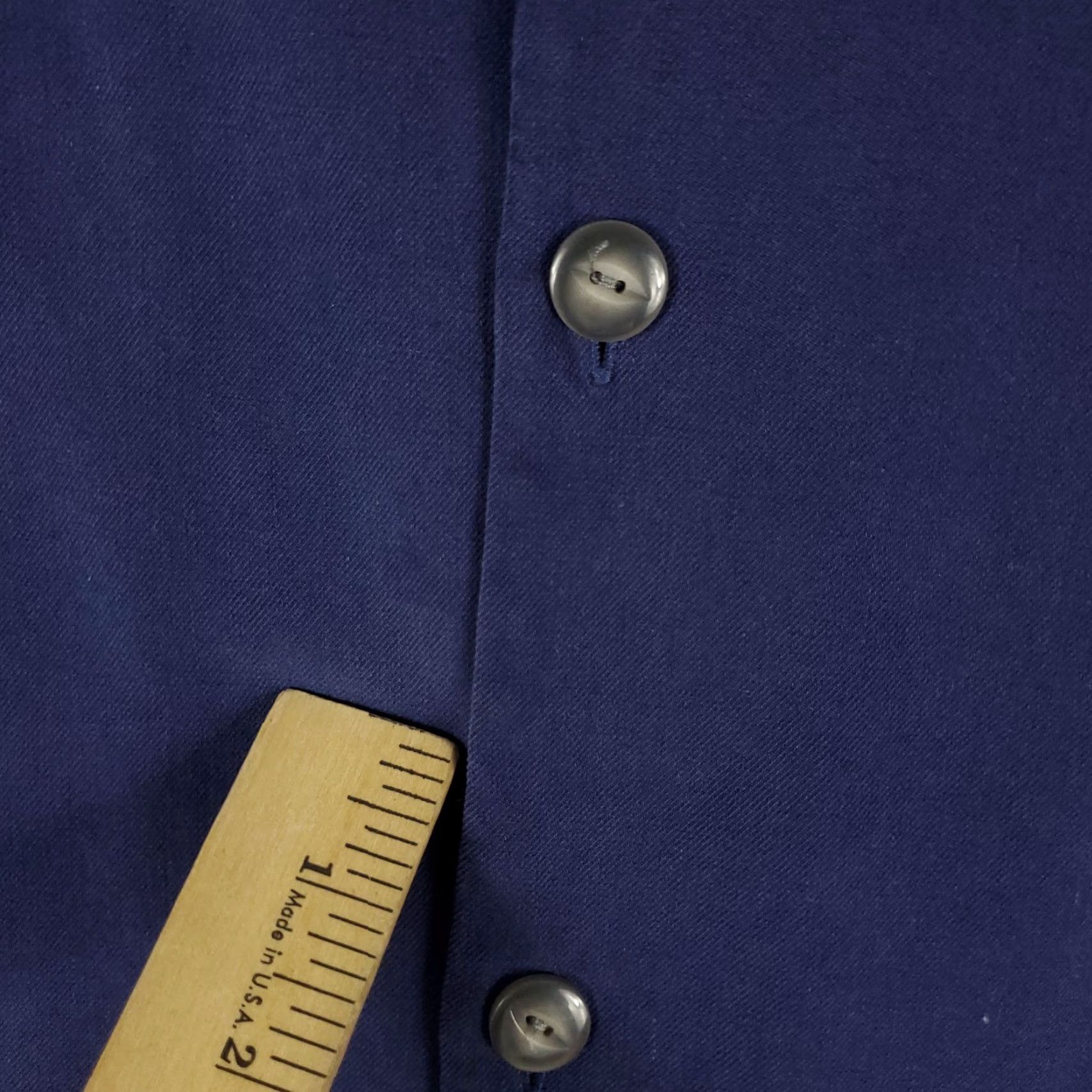 Tommy Bahama Tommy Bahama Shirt Mens Large Blue Silk Camp Collar Hawaiian Button Up Size US L / EU 52-54 / 3 - 3 Thumbnail