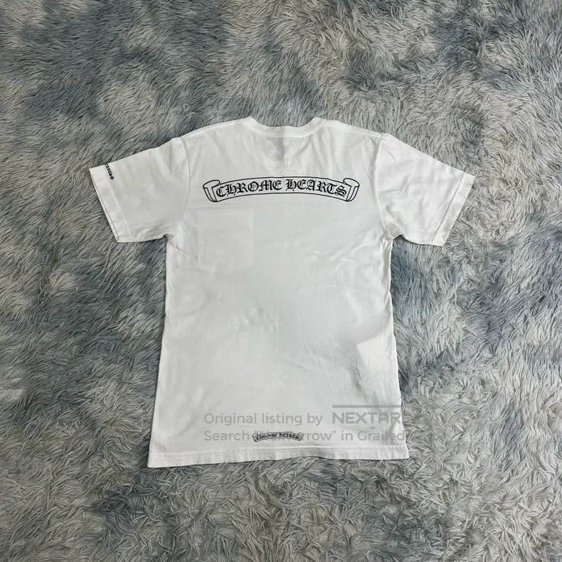 Chrome Hearts CHROME HEARTS Size S short sleeves Size US S / EU 44-46 / 1 - 2 Thumbnail