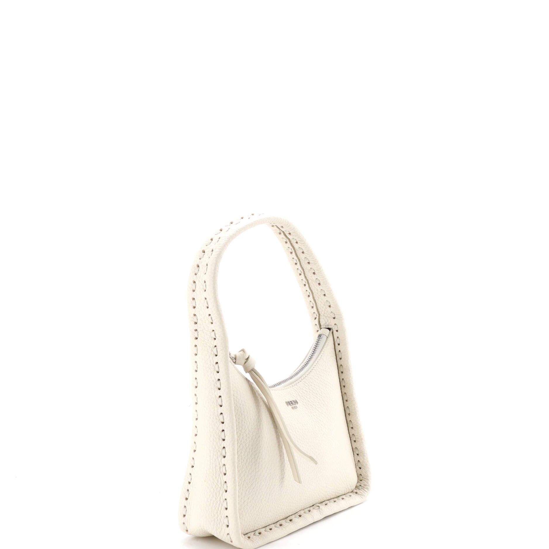Fendi Fendessence Hobo Selleria Leather Mini Size ONE SIZE - 1 Thumbnail