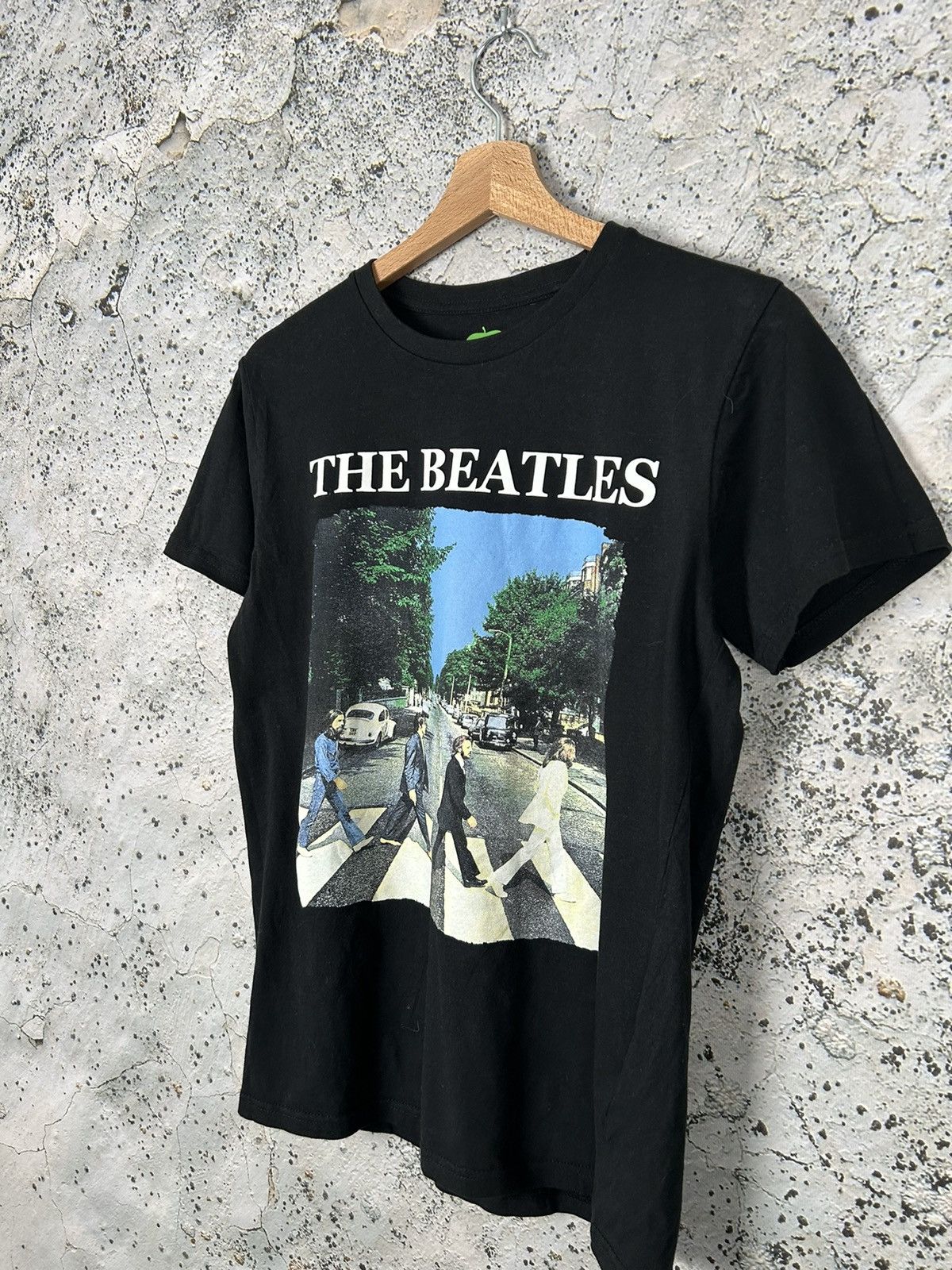 Band Tees The Beatles Abbey Road Rock Band Tee Streetwear Graphic Size US S / EU 44-46 / 1 - 2 Thumbnail