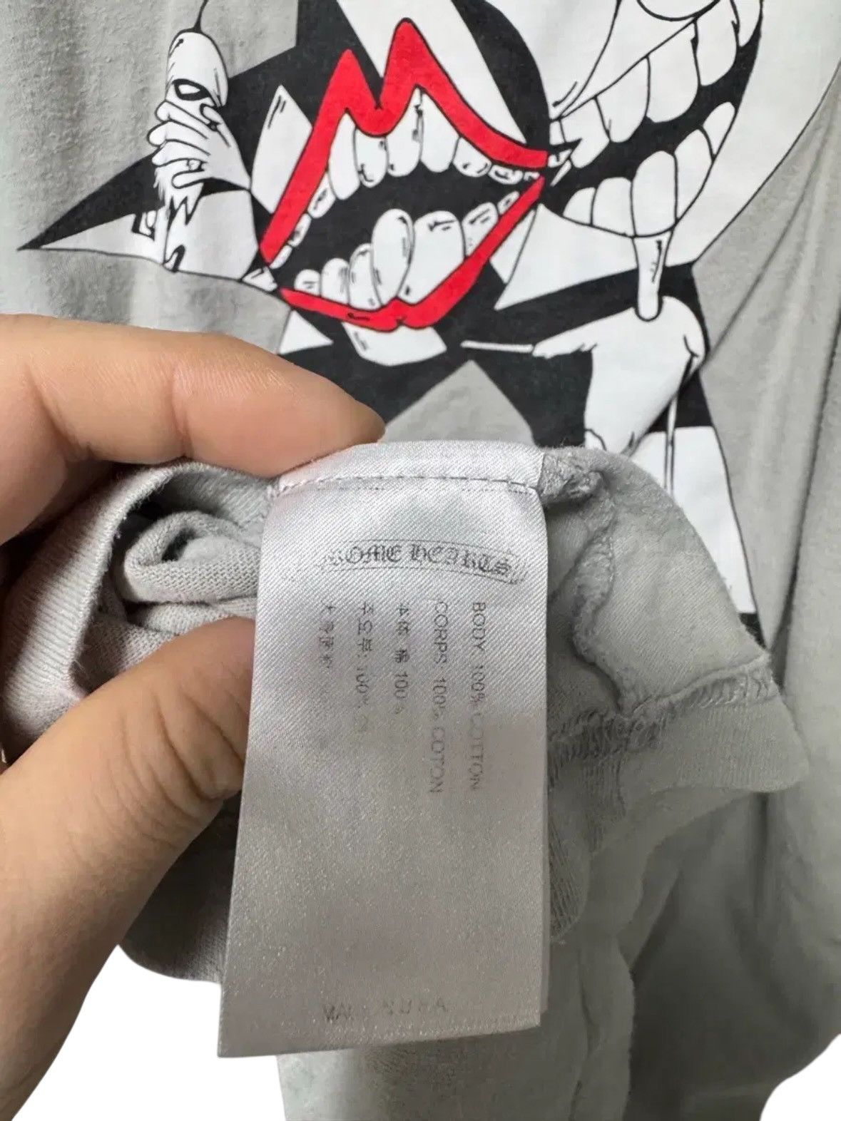 Chrome Hearts Mattyboy Suggest T Shirt Size US XL / EU 56 / 4 - 5 Thumbnail