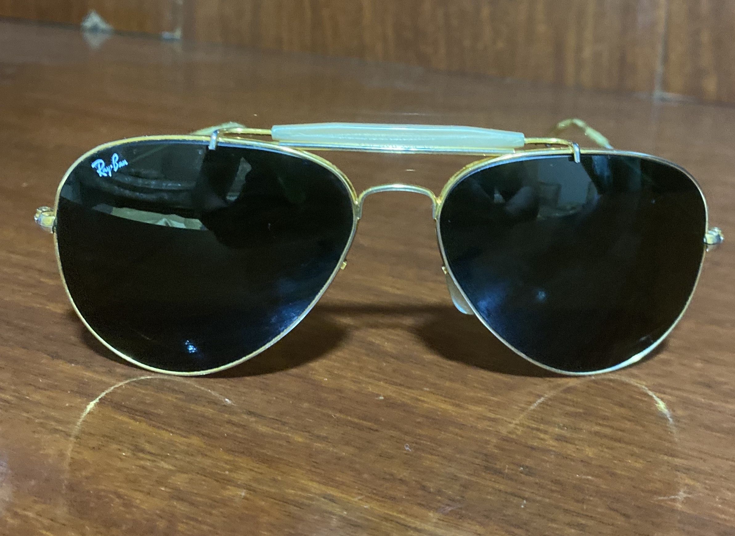 Bausch & Lomb × RayBan Rayban Bausch & Lomb Size ONE SIZE - 4 Thumbnail