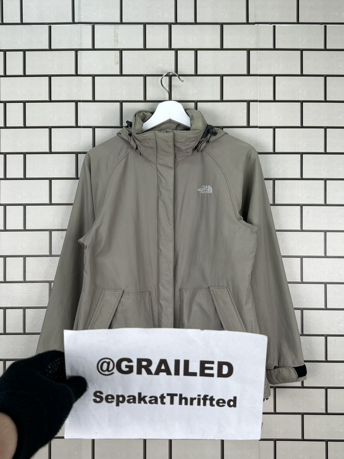The North Face The North Face Windbreaker Jacket Size US M / EU 48-50 / 2 - 25 Thumbnail