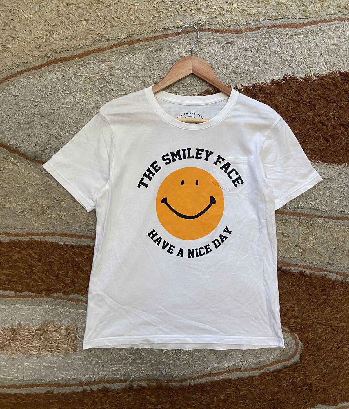Other Harvey ball Smiles Face Tee Size US S / EU 44-46 / 1 - 1 Thumbnail