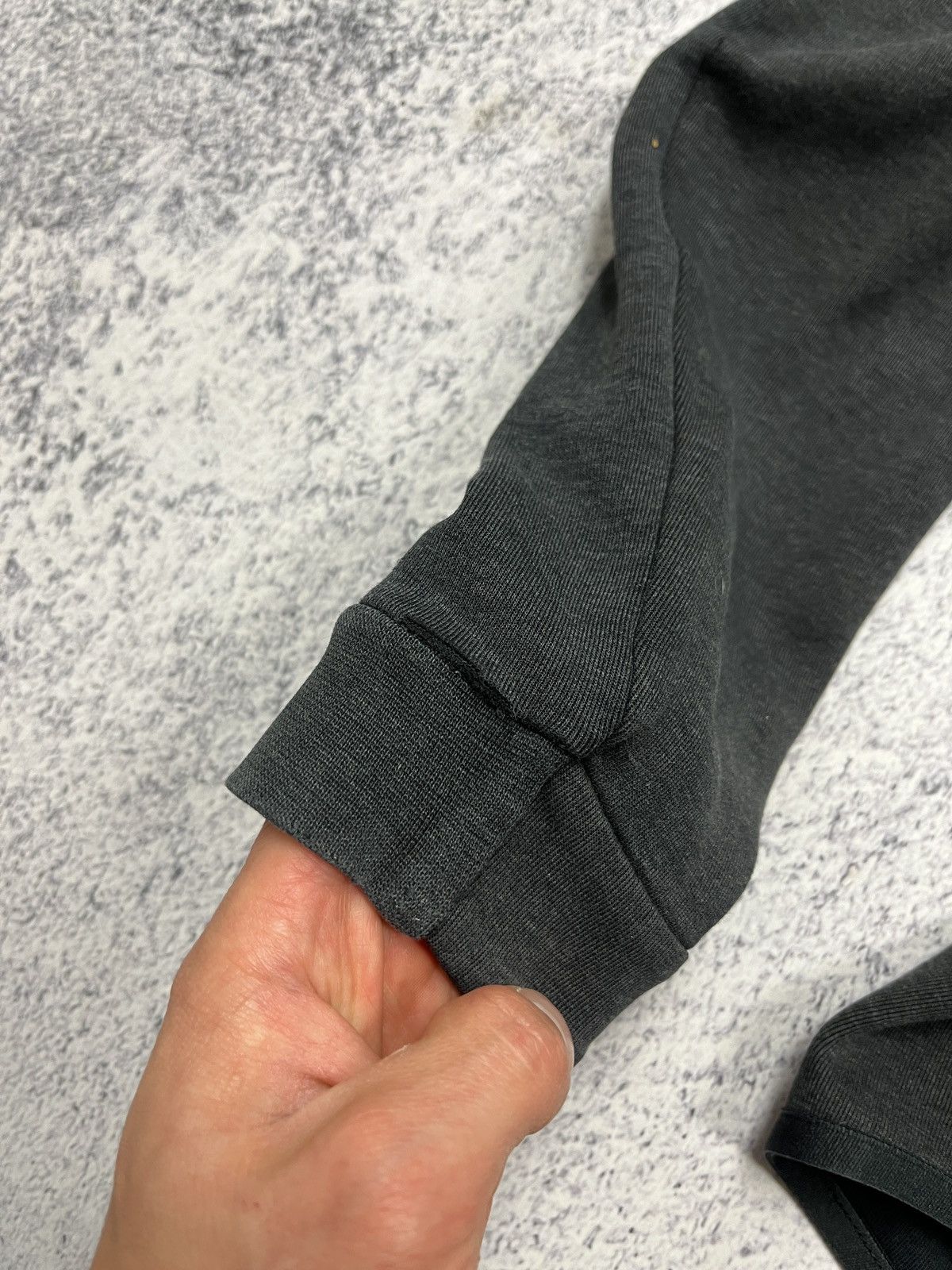 Nike Nike Tech Fleece PSG France Zip Up Hoodie Drill Jacket Hype Size US S / EU 44-46 / 1 - 16 Thumbnail