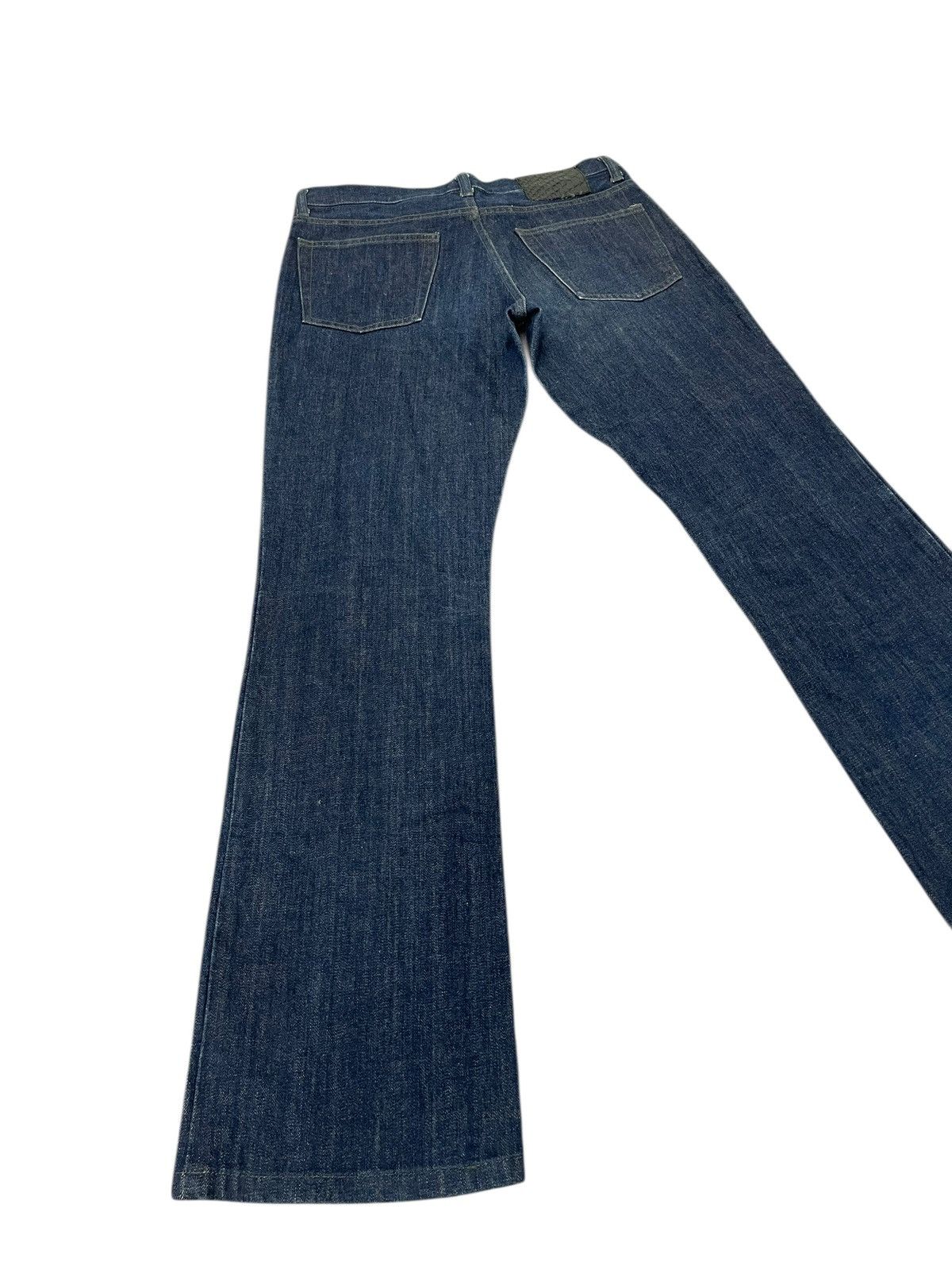 Kazuyuki Kumagai Attachment Slight Flare Jeans Attachment Boot Cut 4🟦0 Size US 30 / EU 46 - 1 Thumbnail
