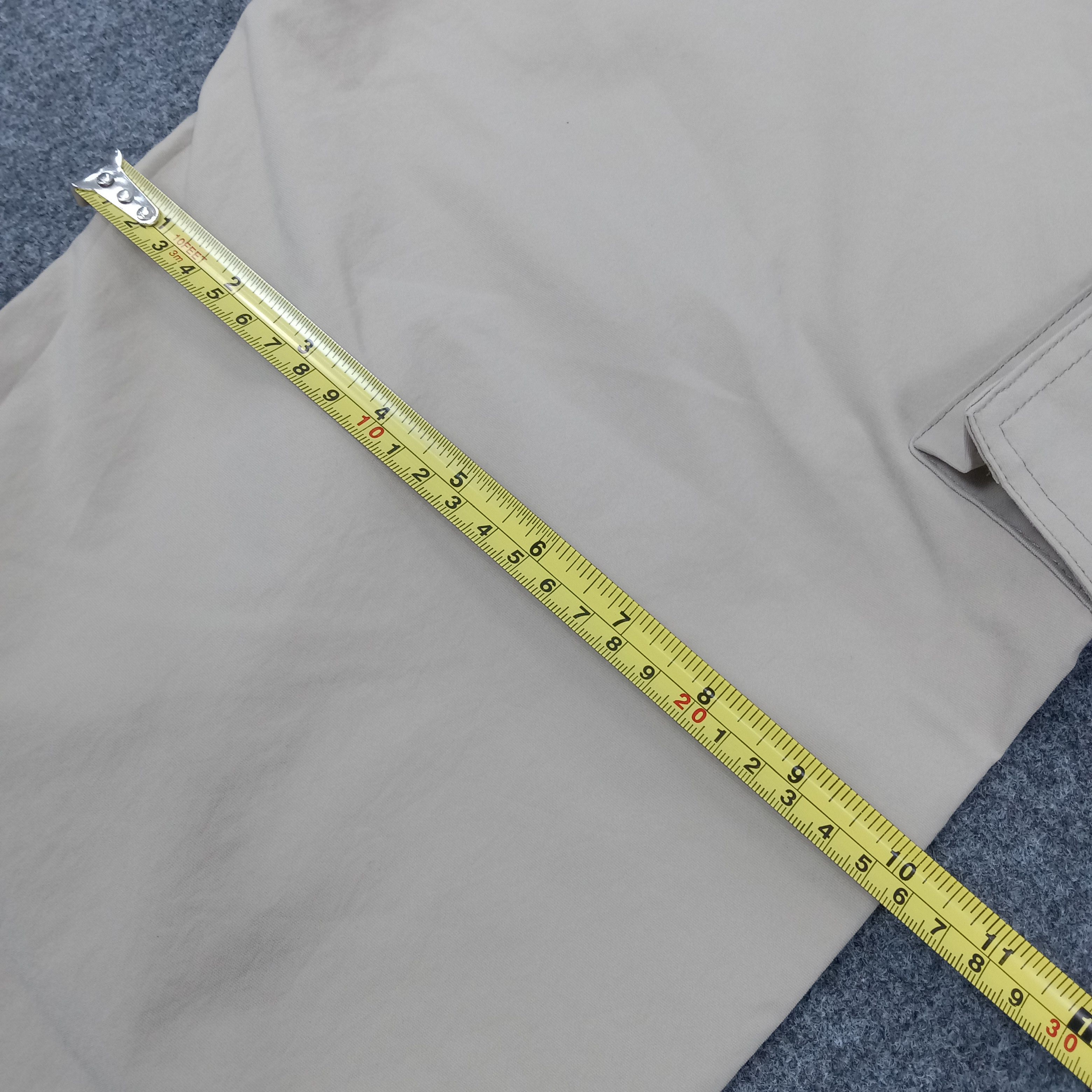 The North Face × Vintage The North Face American Sportwear Cargo Pants C217N22 Size US 30 / EU 46 - 13 Thumbnail