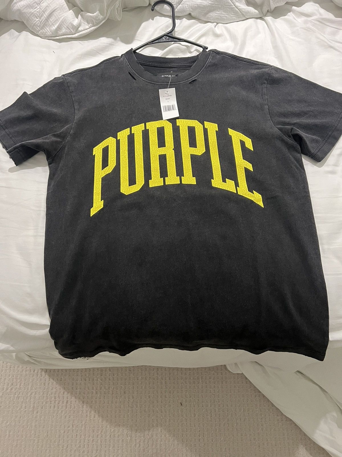 Purple brand t shirt