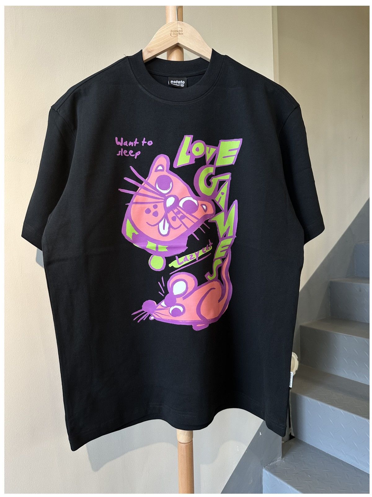 Designer × Japanese Brand Retro punk shirt Size US L / EU 52-54 / 3 - 1 Thumbnail