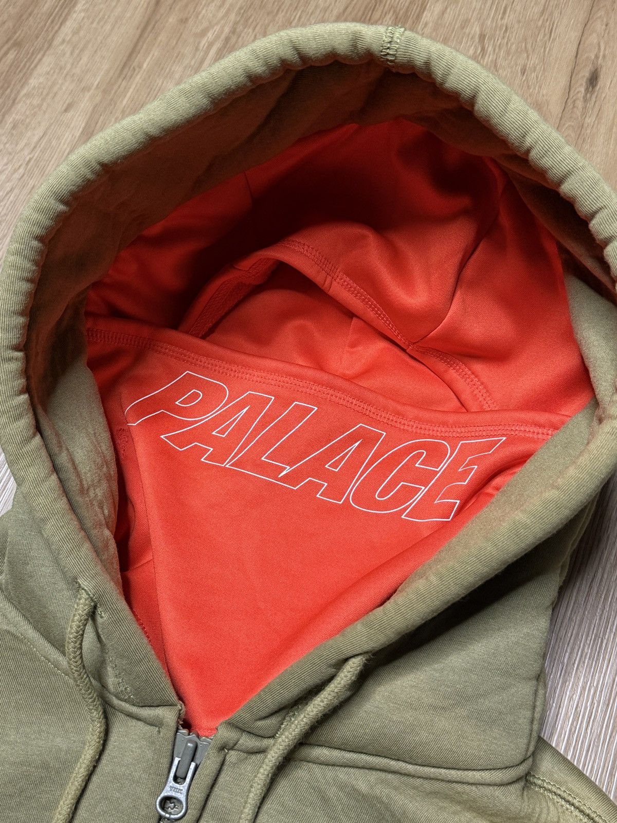 Palace Palace Face-mask Zip Up Hoodie size L Size US L / EU 52-54 / 3 - 5 Thumbnail