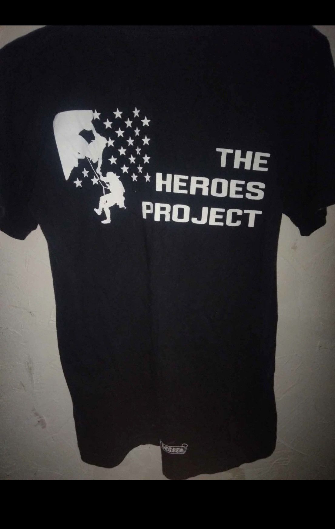 Chrome Hearts Chrome Hearts The Heroes Project Size US S / EU 44-46 / 1 - 4 Thumbnail