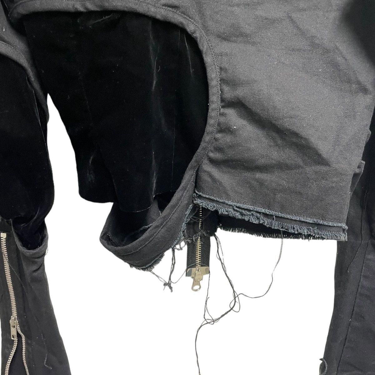 Japanese Brand Alice auaa paneled jacket Size XS / US 0-2 / IT 36-38 - 5 Thumbnail