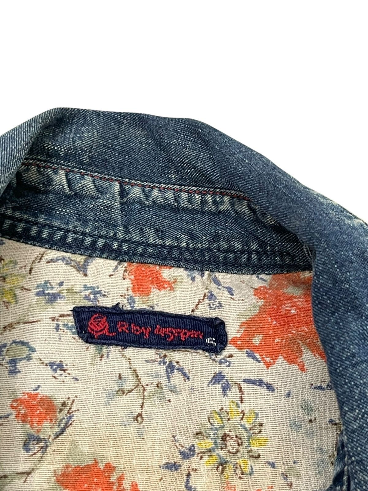 45rpm Indigo Blue 45rpm Westerner Pullover Shirt 7🟩0 Size US L / EU 52-54 / 3 - 10 Thumbnail