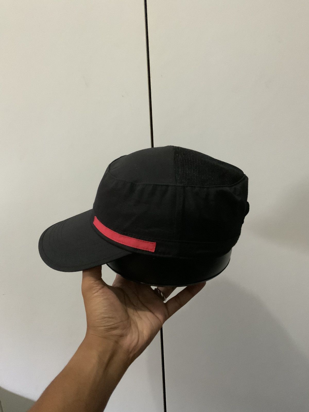 Japanese Brand Mc Donald Nylon Patrol Cap Size ONE SIZE - 2 Thumbnail
