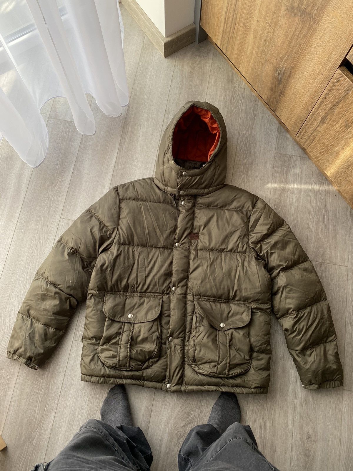 G-Star G-Star Raw Puffer Jacket Qualited Size US XL / EU 56 / 4 - 1 Thumbnail