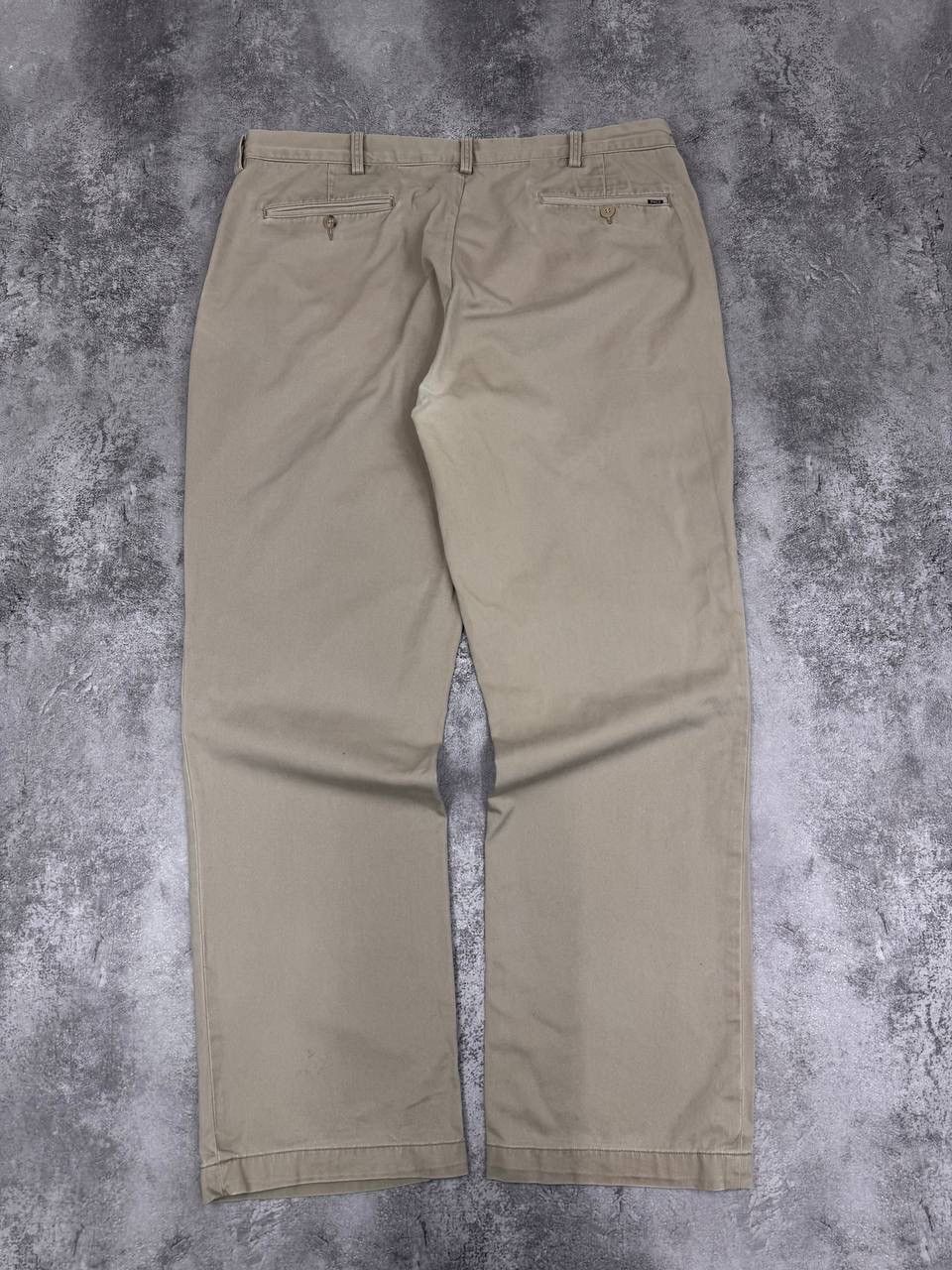 Polo Ralph Lauren Polo Ralph Lauren Men's Chino Pants Beige Size 38 Size US 38 / EU 54 - 2 Thumbnail