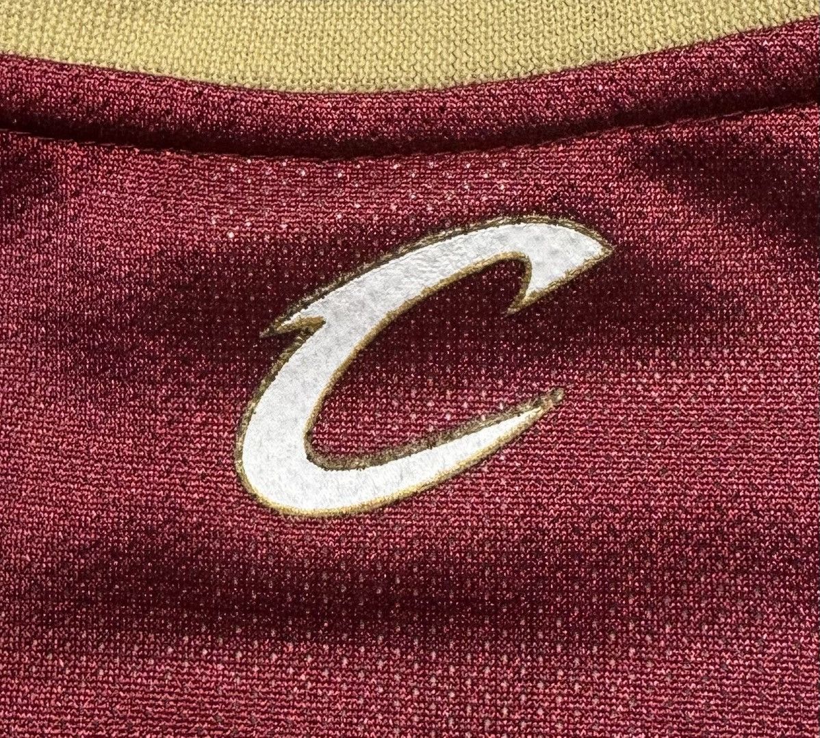 Reebok Reebok NBA Cleveland Cavaliers Lebron James #23 Jersey Size US XL / EU 56 / 4 - 13 Thumbnail
