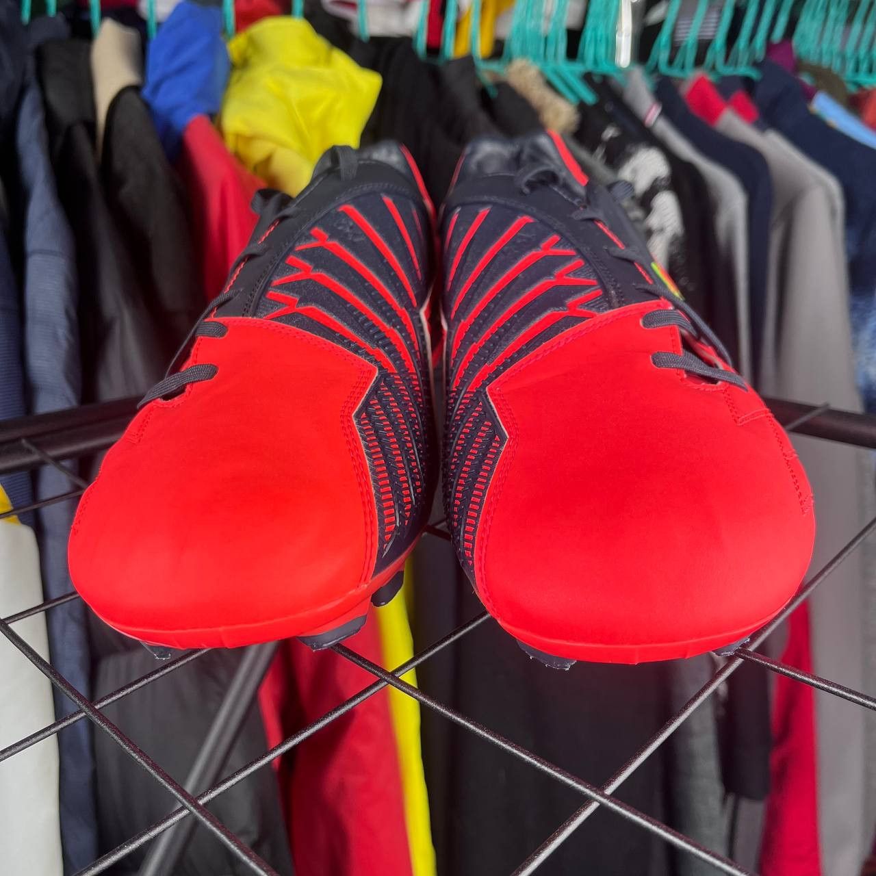 Nike Nike Total 90 T90 Shoot IV FG Boots Soccer Cleats Size US 13 / EU 46 - 10 Thumbnail