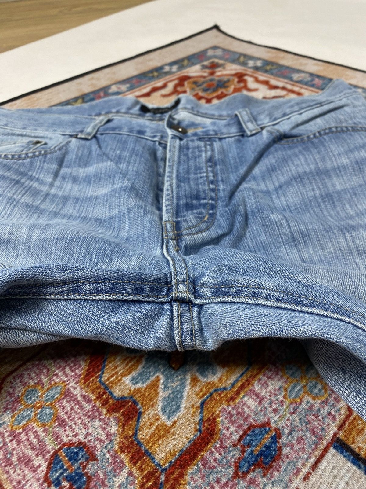 Burberry Burberry jeans pants Size US 35 - 8 Thumbnail