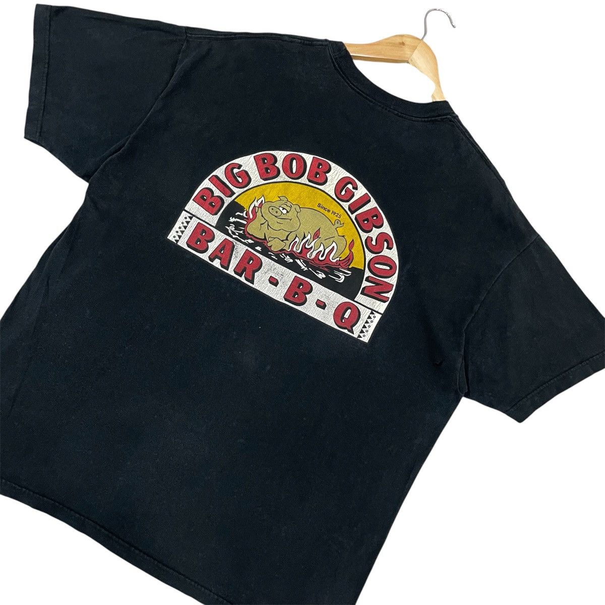 Vintage Vintage Big Bob Gibson Bar-B-Q Size US XL / EU 56 / 4 - 2 Thumbnail
