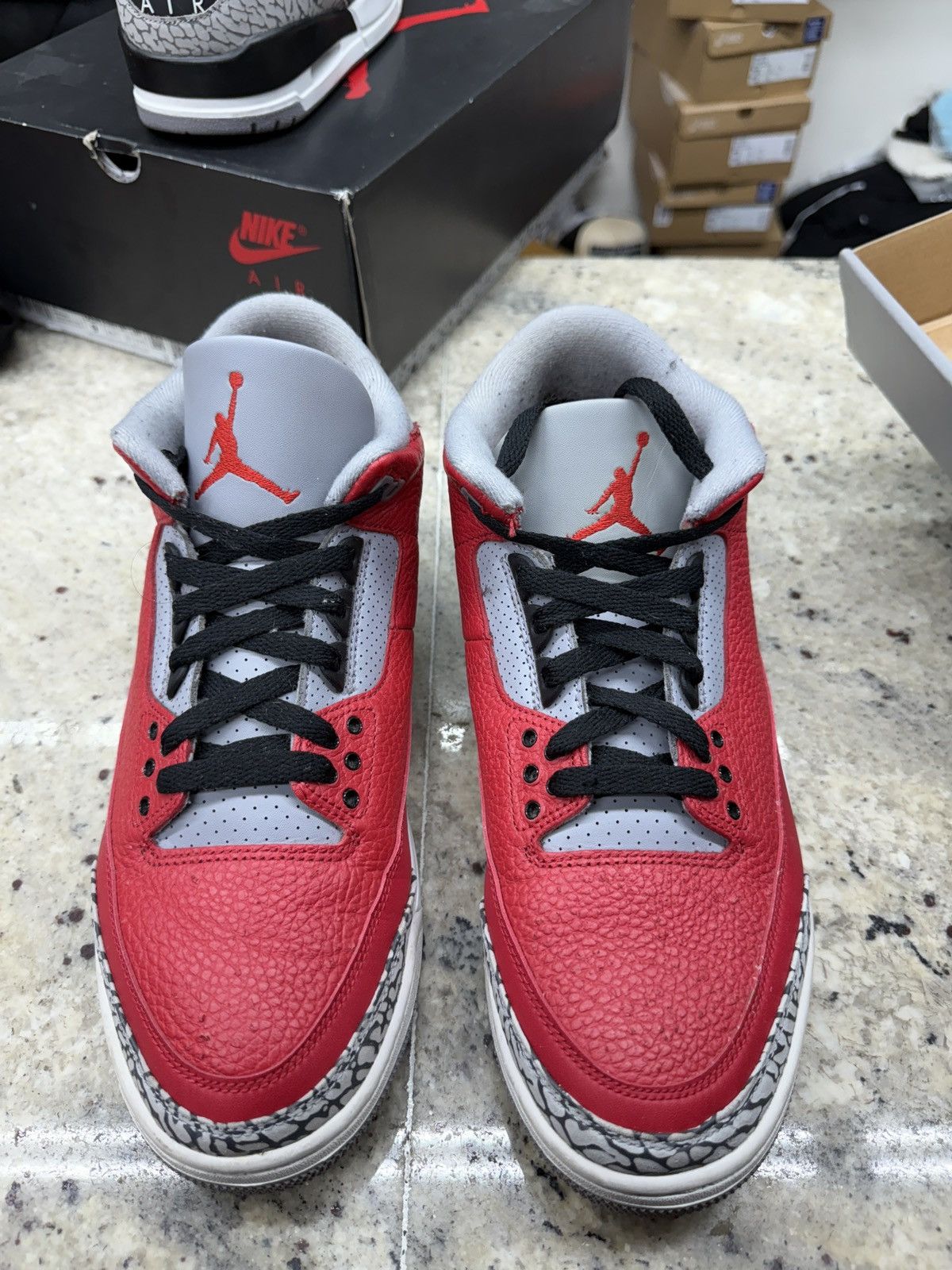 Jordan Brand Jordan 3 Retro SE Unites Size US 10 / EU 43 - 3 Thumbnail