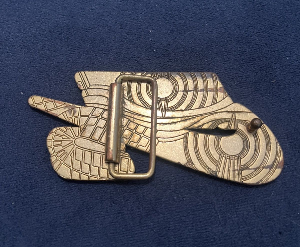 Nike Nike SB belt buckle 2006 Size ONE SIZE - 3 Thumbnail