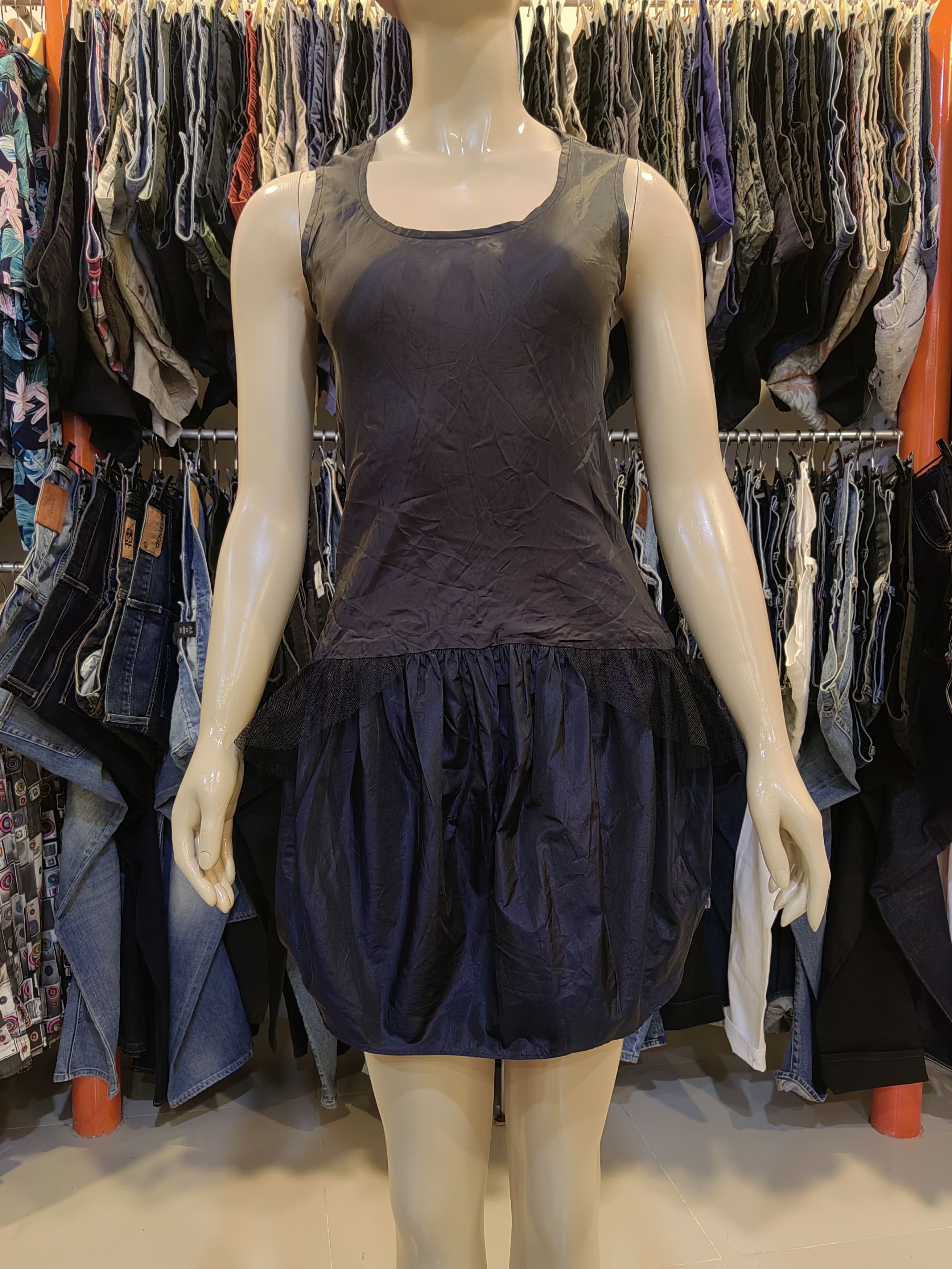 Sacai Sacai mini dress women Size XS / US 0-2 / IT 36-38 - 1 Thumbnail