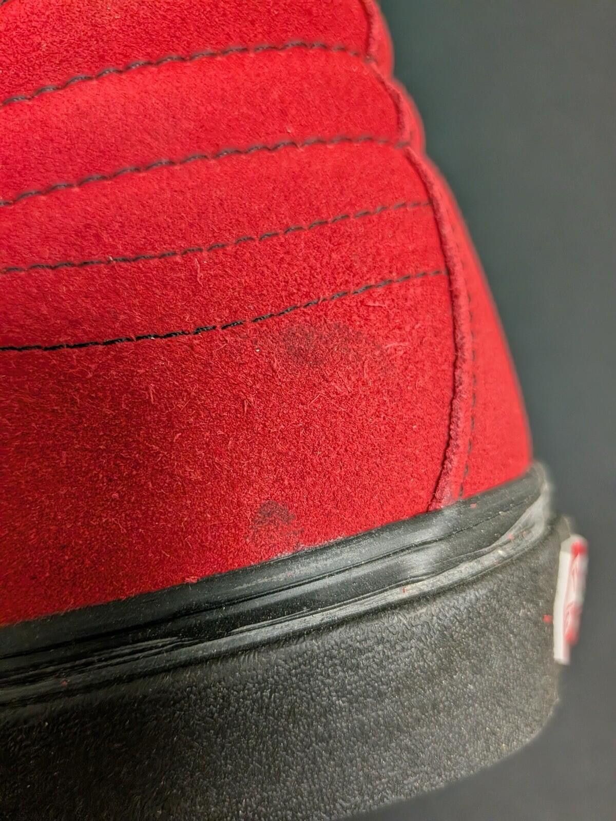 Vans 2015 VANS Gosha Rubchinskiy OG SK8-HI LX VN-03T0I8B US8.5 Size US 8.5 / EU 41-42 - 8 Thumbnail