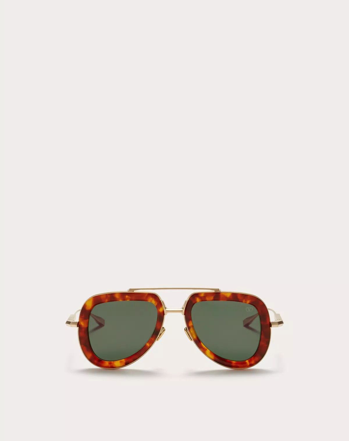 Valentino oc11z0725 Size: 50/ Aviator Acetate Frame in Multicolor Size ONE SIZE - 1 Thumbnail