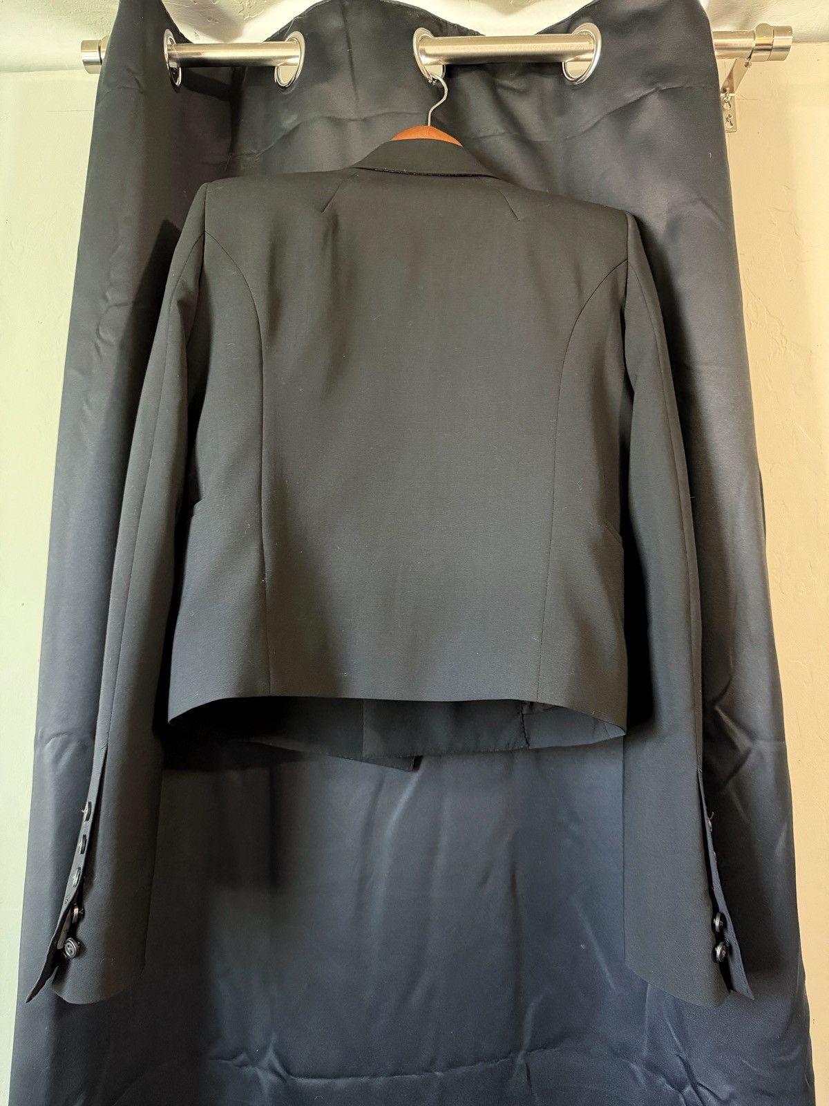 Rick Owens Rick Owens JMF Neue Alice Blazer Size 40L - 8 Thumbnail