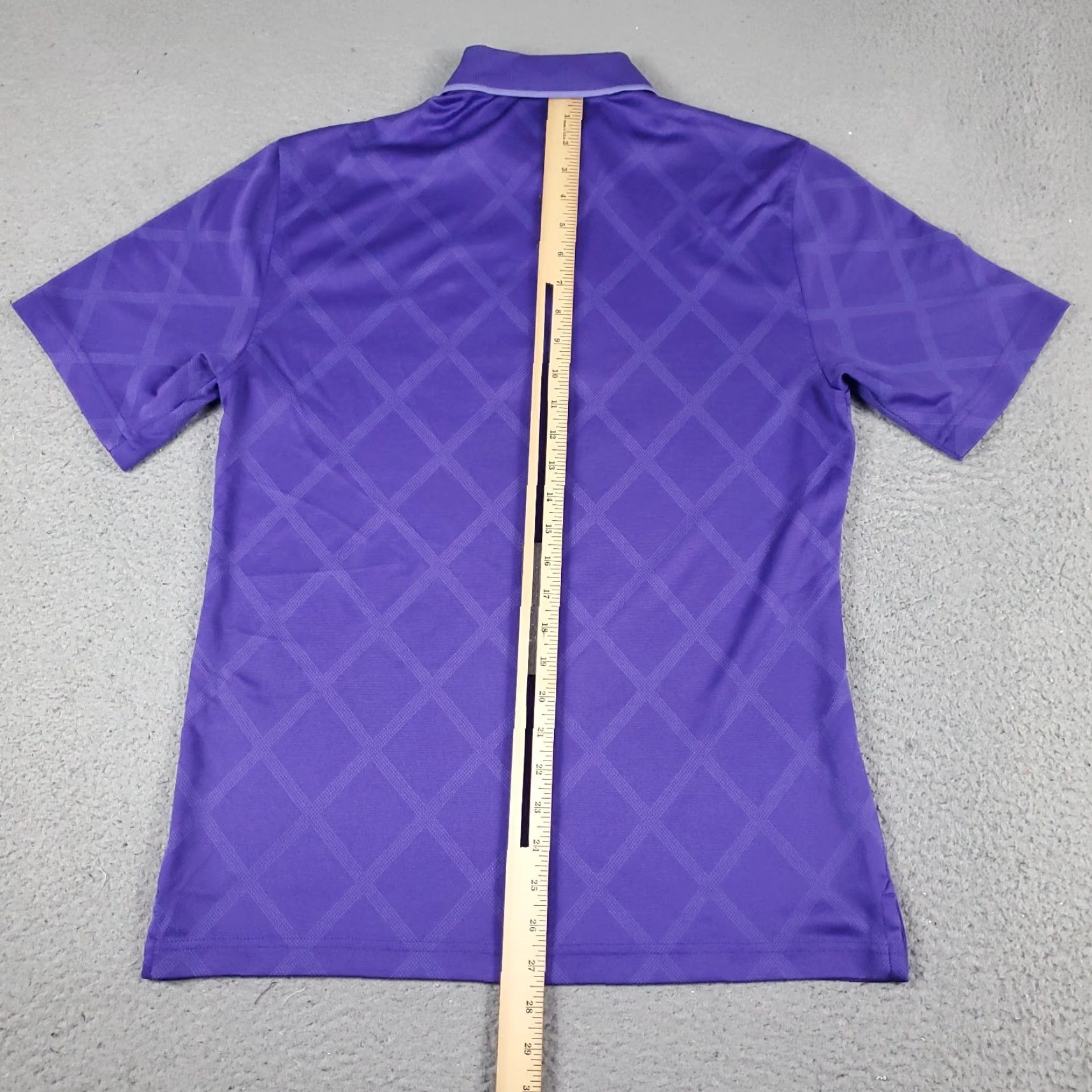 Vintage Greg Norman Polo Shirt Mens S Purple Shark Golf Casual Short Sleeve Polo Shirt Mens S Purple Shark Golf Casual Short Sleeve Size US S / EU 44-46 / 1 - 6 Thumbnail