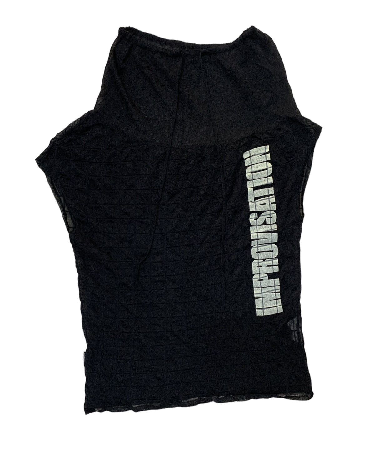 Hysteric Glamour HYSTERIC GLAMOUR improvisation spell out shirt Size S / US 4 / IT 40 - 1 Thumbnail