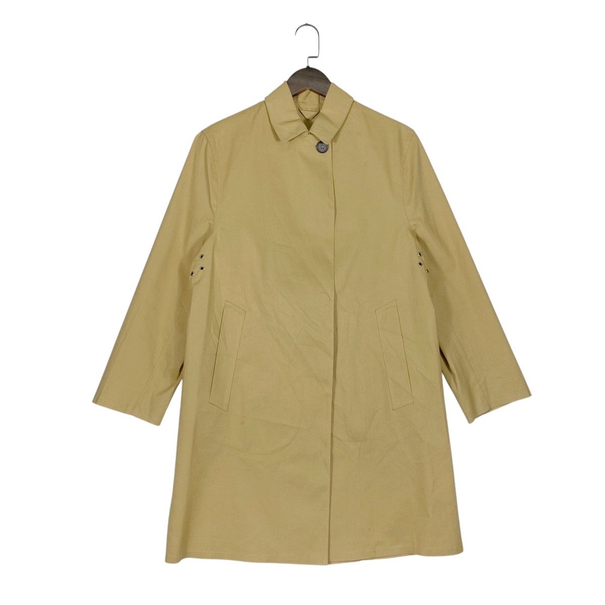 Mackintosh Vintage Mackintosh Made In Scotland Jacket Coat Size US S / EU 44-46 / 1 - 7 Thumbnail