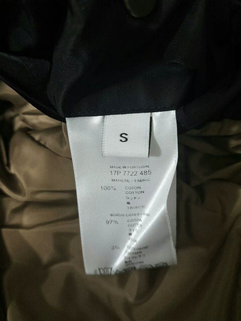 Givenchy Givenchy Pilot Baseball Jacket, Cotton Jacket, Outerwear Size US S / EU 44-46 / 1 - 8 Thumbnail