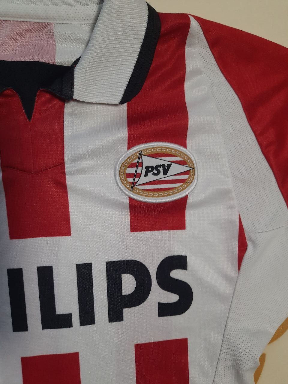 Nike Nike PSV Eindhoven Jersey 2002-2003 Size US S / EU 44-46 / 1 - 12 Thumbnail