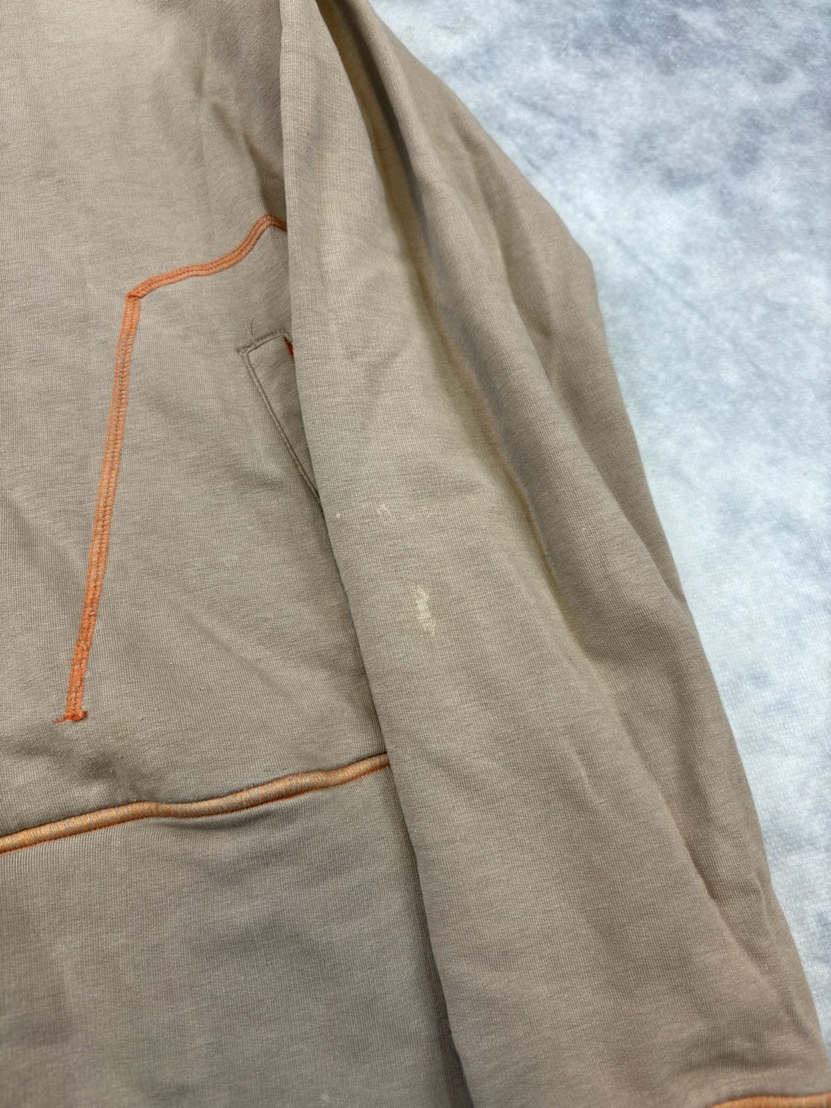 Nike × Vintage Vintage Nike Y2K Gorpcore Ach Woman Zip Hoodie Travis Size M / US 6-8 / IT 42-44 - 7 Thumbnail