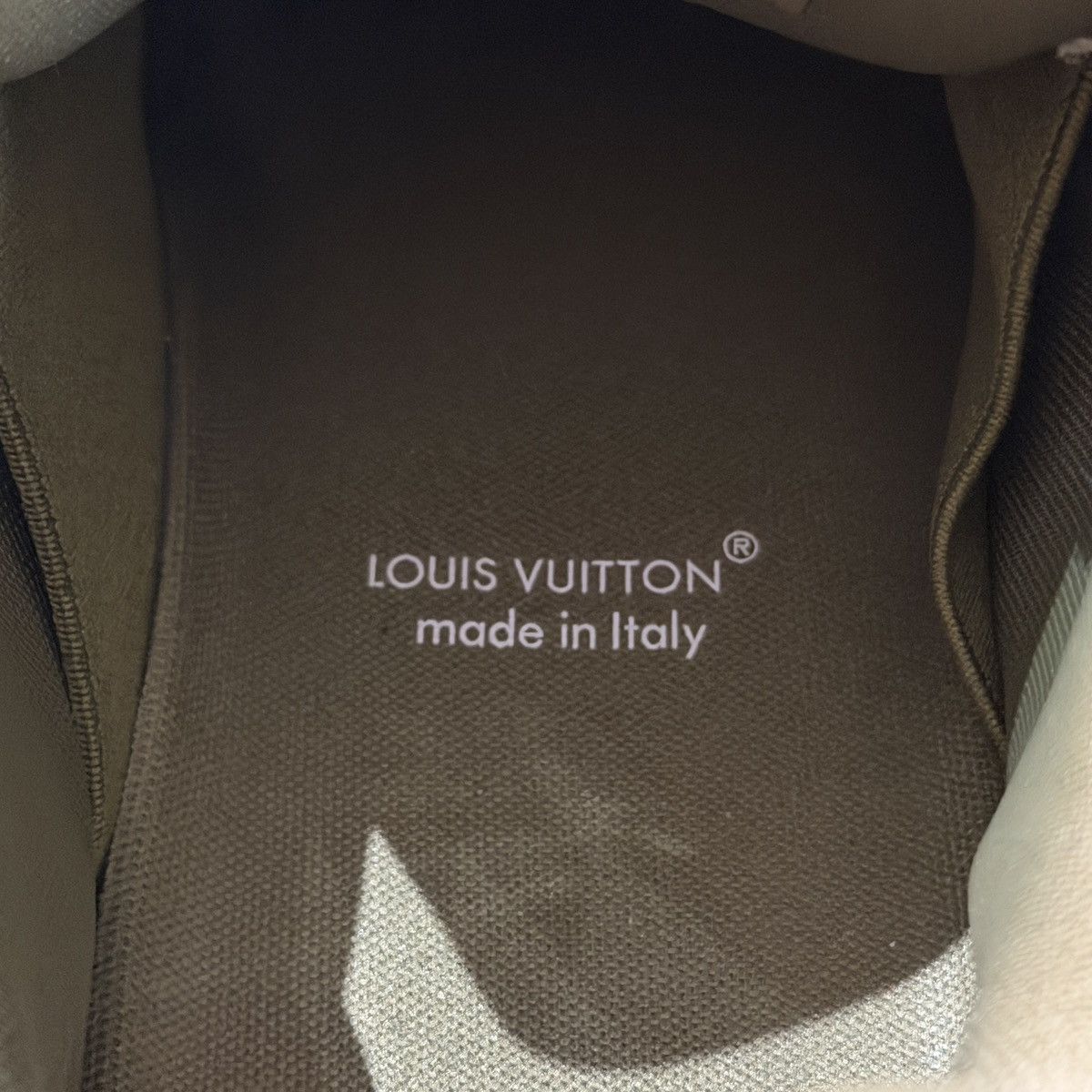 Louis Vuitton Louis Vuitton Digicamo Maxi Trainers Size US 10 / EU 43 - 15 Thumbnail