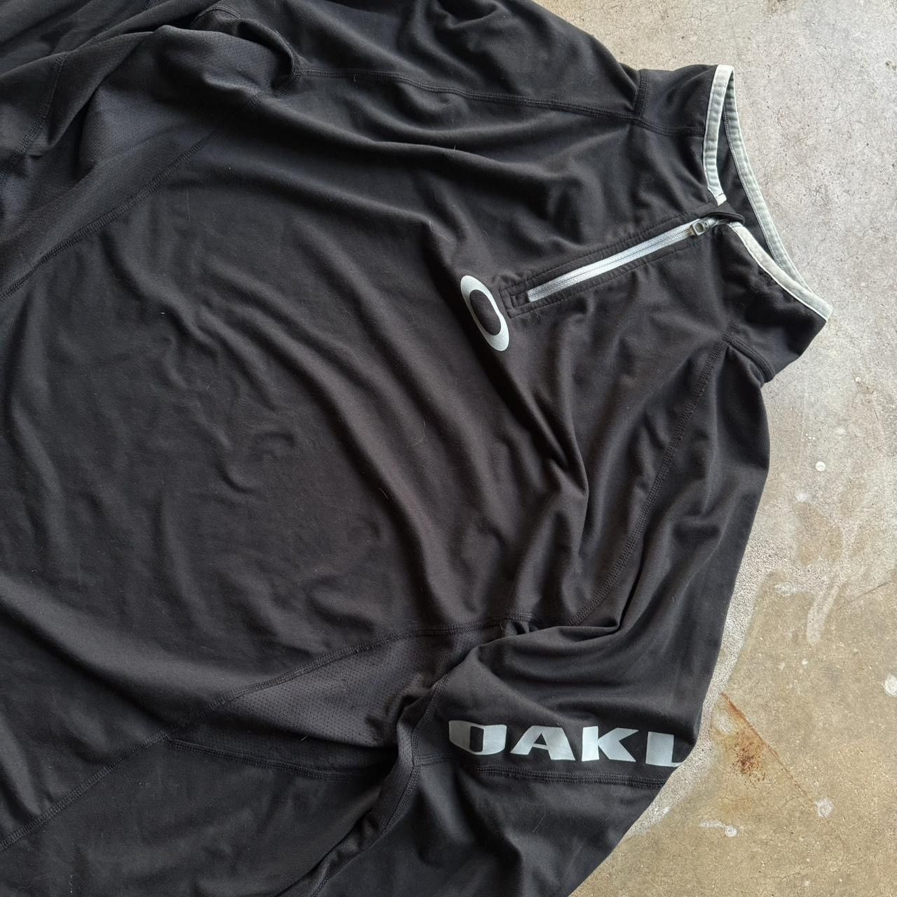 Oakley × Vintage Vintage Oakley Fleece Size US L / EU 52-54 / 3 - 2 Thumbnail