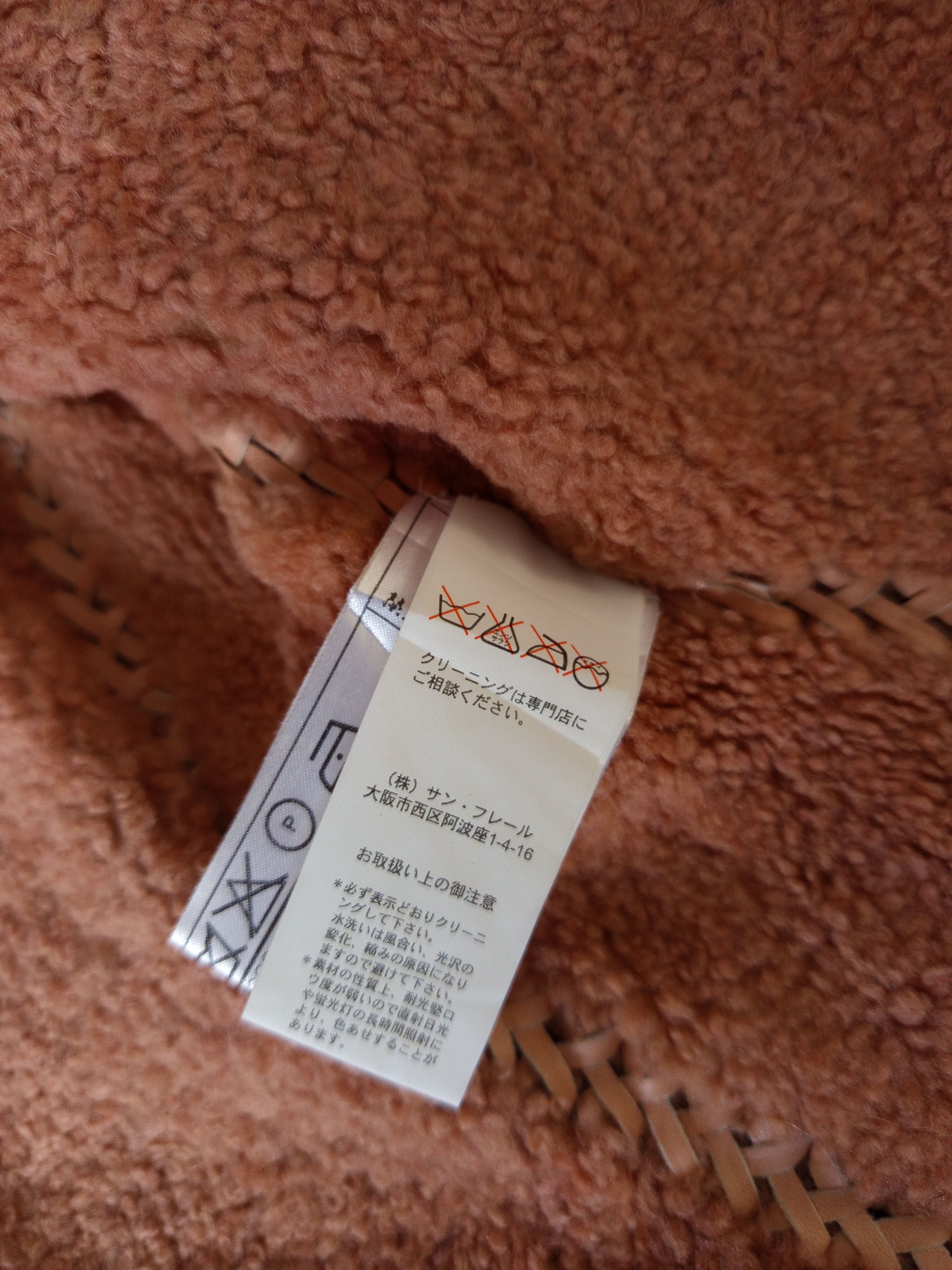 Ermanno Scervino Y2K Ermanno Scervino Shearling Fur Collar Leather Jacket Size M / US 6-8 / IT 42-44 - 19 Thumbnail